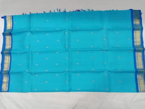 KPM AJ SILK SAREE WB